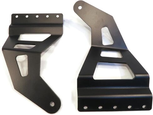 The ROP Shop 50" Light Bar Mounting Bracket Kit for 1997-2003 Ford F150 XLT Extended Cabs in Saudi Arabia