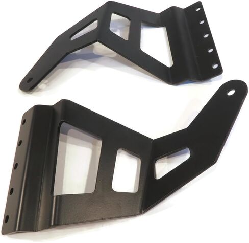 The ROP Shop 50" Light Bar Mounting Bracket Kit for 1997-2003 Ford F150 XLT Extended Cabs in Saudi Arabia