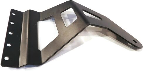 The ROP Shop 50" Light Bar Mounting Bracket Kit for 1997-2003 Ford F150 XLT Extended Cabs in Saudi Arabia