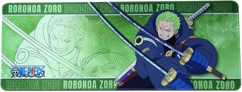 One Piece - Egghead Zoro Character Art Mouse Pad in Saudi Arabia