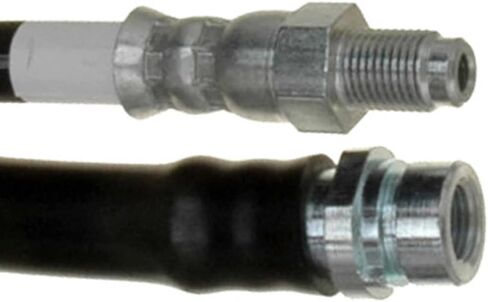 2PCS Brake Hose - Rear Brake Hoses Brake Hydraulic Hose fits Mazda 3 2004 in Saudi Arabia