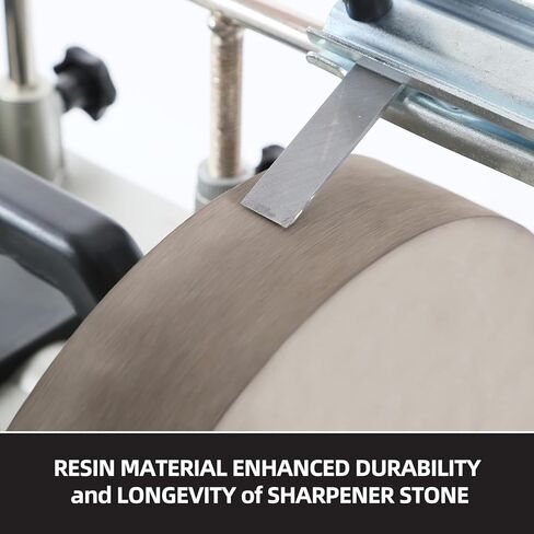 Bucktool 10 inch Grinding Wheel, 1000 Grit Stone Grinding Wheel for Wet Sharpening System in Kuwait