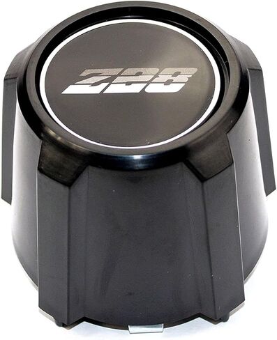 Black Wheel Center Cap Replacement for 1982-1992 Chevrolet Camaro Z28 15 inch 5 Star Aluminum Wheel, 301 in Saudi Arabia