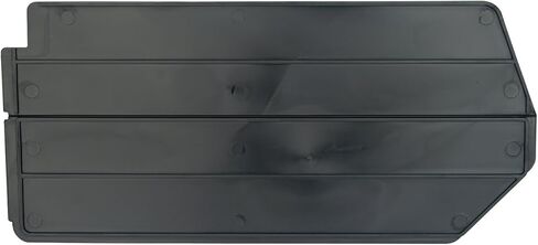 Akro-Mils 41270 Crosswise Width Plastic Divider for 30270 AkroBin Storage Bins, Black, (6-Pack) in Kuwait