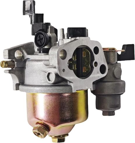 استبدال المكربن ​​GX160 لـ Hon-da- GX120 GX140 GX200 5.5HP 6.5HP المحرك مع خط وقود فلتر الهواء يستبدل 16100-ZH8-W61 16100-ZE1-814 16100-ZE1-825 in Kuwait