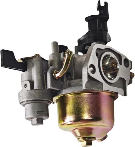 استبدال المكربن ​​GX160 لـ Hon-da- GX120 GX140 GX200 5.5HP 6.5HP المحرك مع خط وقود فلتر الهواء يستبدل 16100-ZH8-W61 16100-ZE1-814 16100-ZE1-825 in Kuwait
