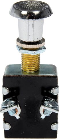 Dorman 85955 مفاتيح كهربائية - دفع/سحب معدني - 20 أمبير (240 واط) مقاس عالمي in Saudi Arabia