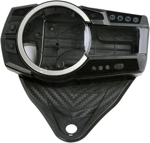 Tachometer Gauge Motorcycle Motorcycle Meter Speedometer Gauge Tach Clock Cluster Cover Case for GSXR600 GSXR750 for GSXR 600 750 2011-2016 in Saudi Arabia