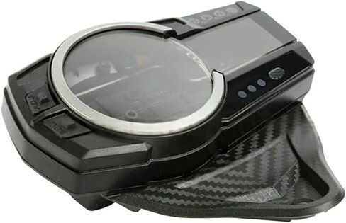Tachometer Gauge Motorcycle Motorcycle Meter Speedometer Gauge Tach Clock Cluster Cover Case for GSXR600 GSXR750 for GSXR 600 750 2011-2016 in Saudi Arabia