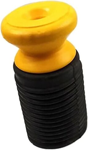 2Pcs Front Rear Suspension Shock Absorber Dust Cover Bump Stop 33536781684 31336778780 For BM F07 GT 520d 528i 530d 535i 550ix(2Pcs Front) in Saudi Arabia