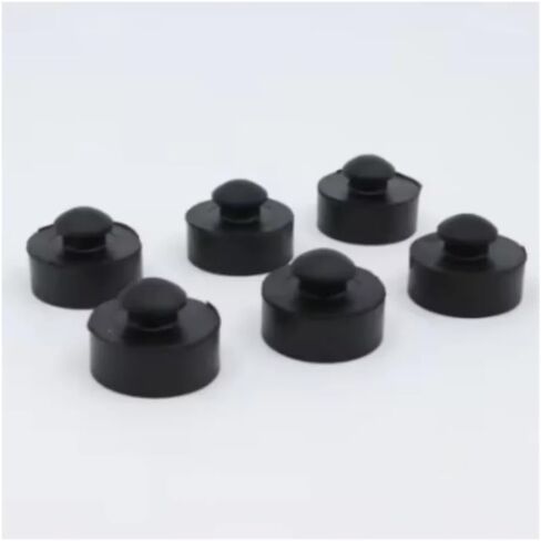 الجبهة مقعد المثبط المطاط 6P مجموعة ل CFMoto Uforce CForce دراجة نارية V3 X5 X6 X8 Z10 400 500 600 800 1000 8030-130211 in Saudi Arabia