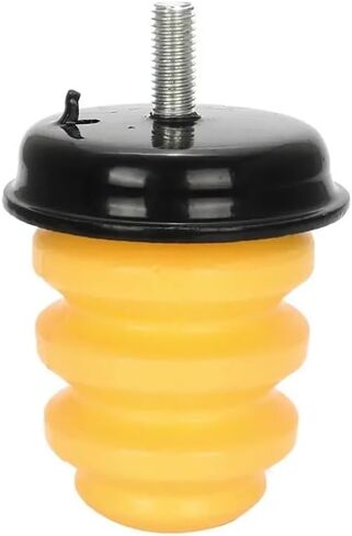 2Pcs Rear Axle Rubber Shock Absorber Bump Stop Bumper Spring 15712438 Front Arm 15153958 For Sierr For Chev Silvera 1500(2Pcs Rear) in Saudi Arabia
