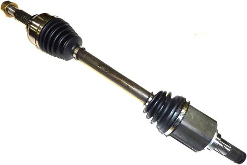 DTA NI2655 Front Left, Driver Side CV Axle (Drive Axle Assembly) Compatible with 2013-2021 Nissan NV200 in Saudi Arabia