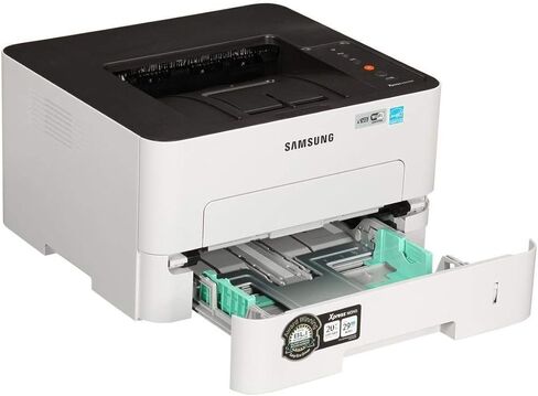 طابعة الليزر Samsung Xpress M3015DW (متجددة) in Kuwait