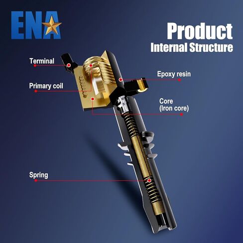 ENA Pack 4 Ignition Coil Iridium Spark Plug 2007 2008 2009 2010 2011 2012 2013 Compatible with Nissan Suzuki Altima Cube Frontier Sentra Versa Rogue Equator L4 Coils for UF509 C1506 22448EA000 97292 in Saudi Arabia