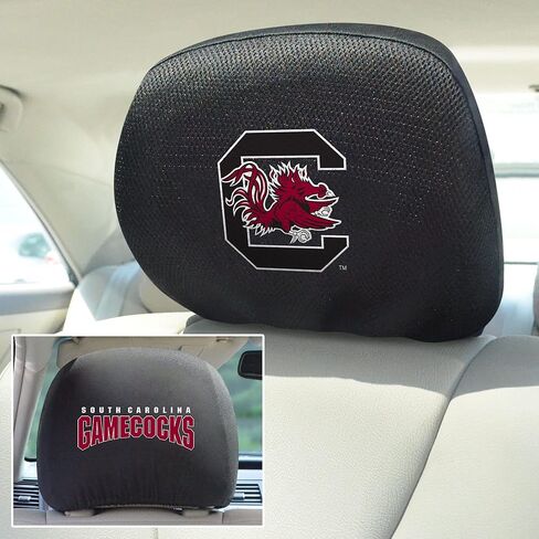 FANMATS NCAA Mens Head Rest Cover in Saudi Arabia