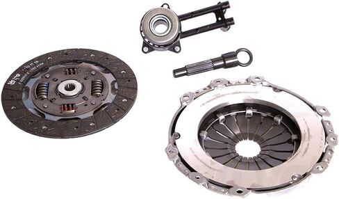 Clutch Kit 1PC Replaces 3M5Z7B546A, 3M5Z7B546AB Compatible with Fiesta 2012 2013 2014 2011 in Saudi Arabia