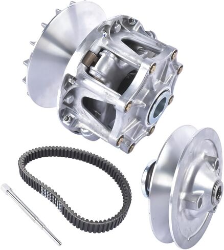 القابض الأساسي والثانوي مع استبدال الحزام لـ Kawasaki Brute Force 650 Prairie 750 700 360، OE # 49093-1074، 49093-0002، 59011-0003 in Saudi Arabia