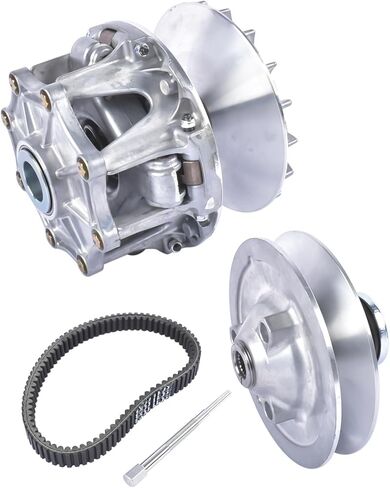 القابض الأساسي والثانوي مع استبدال الحزام لـ Kawasaki Brute Force 650 Prairie 750 700 360، OE # 49093-1074، 49093-0002، 59011-0003 in Saudi Arabia
