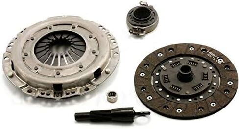 Clutch Kit - Compatible with 1971-1979 Volkswagen Super Beetle 1.6L H4 in Saudi Arabia
