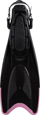 زعانف كريسي للغطس قابلة للتعديل لجميع أفراد العائلة - زعانف ذات كعب مفتوح طويل ومتعددة الاستخدامات - بالاو: صنع في إيطاليا in Kuwait