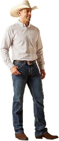 Ariat Men's M4 Relaxed Stretch Pro Series Ray Boot Cut in Saudi Arabia