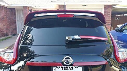 Saber Universal RED WiperTags Rear Wiper Cover in Saudi Arabia