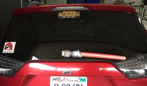 Saber Universal RED WiperTags Rear Wiper Cover in Saudi Arabia