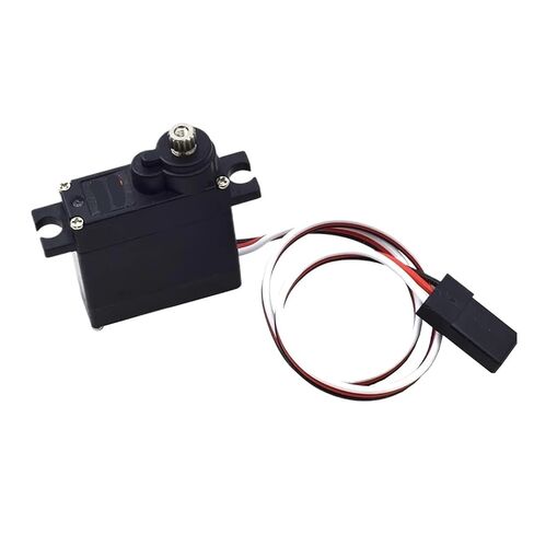 Digital High Torque Servo S843 4.8 kg / 0.10 sec / 11.5 g,(1 Piece S843) in Saudi Arabia