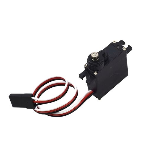 Digital High Torque Servo S843 4.8 kg / 0.10 sec / 11.5 g,(1 Piece S843) in Saudi Arabia