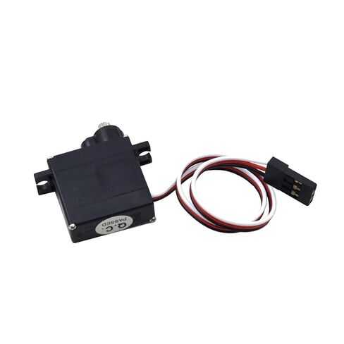 Digital High Torque Servo S843 4.8 kg / 0.10 sec / 11.5 g,(1 Piece S843) in Saudi Arabia