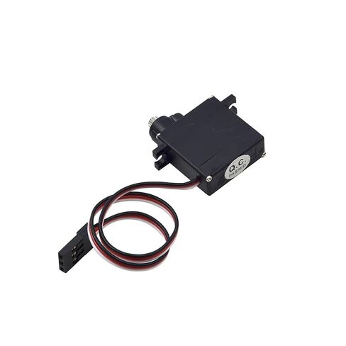 Digital High Torque Servo S843 4.8 kg / 0.10 sec / 11.5 g,(1 Piece S843) in Saudi Arabia