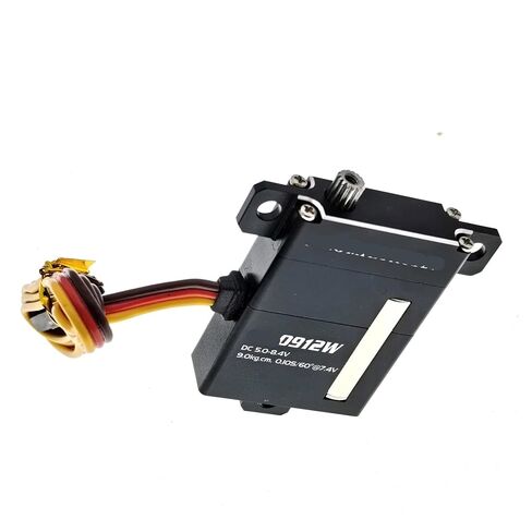CLS0912W Coreless High Pressure 8mm Thickness 9kg Digital Servo in Saudi Arabia