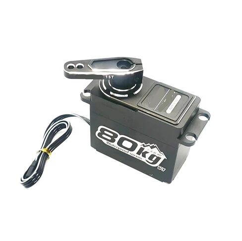 WH-80KG Metal Gear Digital Servo SCX61/5 in Saudi Arabia