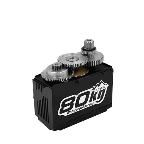 WH-80KG Metal Gear Digital Servo SCX61/5 in Saudi Arabia