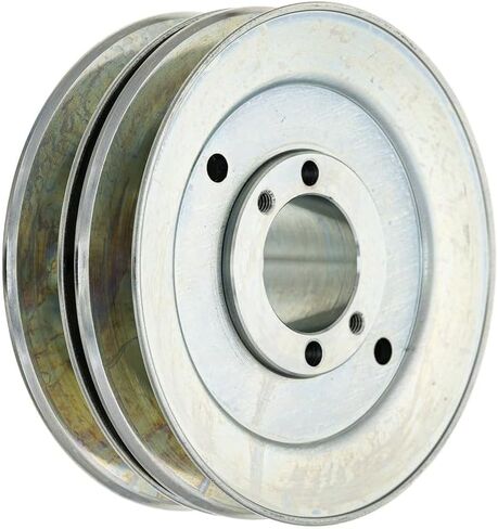 #US Replace Parts Deck Spindle Pulley for Scag for Cheetah for Tiger for CAT Cub 52-Inch 483285 (#adipart-1025-05618) in Saudi Arabia