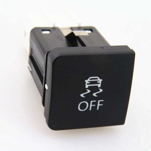 Car Accessories Traction Control ESP Off ASR Switch Button ESP Switch/Fit for Golf 6 VI/Fit for Jetta 5 MK5 MK6 Car Replacement Button, YAN-240326 in Saudi Arabia