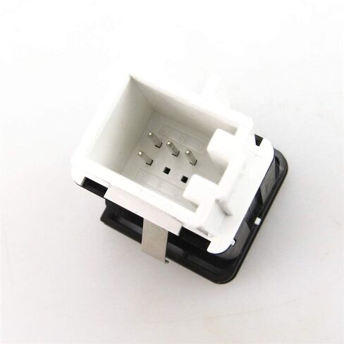Car Accessories Traction Control ESP Off ASR Switch Button ESP Switch/Fit for Golf 6 VI/Fit for Jetta 5 MK5 MK6 Car Replacement Button, YAN-240326 in Saudi Arabia