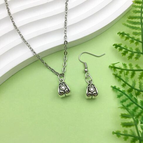 Sailanzi 120pcs Alloy Ancient Silver Large Hole Bead Set Series Pendant Jewelry Making DIY Keychain Earrings Pendant Various Design Charms for Jewelry Making Bracelets Necklace (SN25) in Saudi Arabia