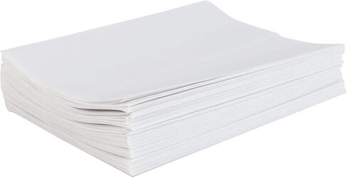 25 عبوة من سترات Vellum مقاس 12.7 × 7 بوصة، بطانات مغلفات ورقية شفافة مطوية مسبقًا لبطاقات الزفاف وسجلات القصاصات in Saudi Arabia