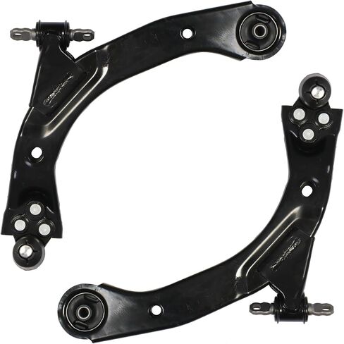 MOSTPLUS Front Suspension Upper Lower Control Arms Compatible With 2007-2013 Chevy Silverado GMC Sierra 1500 Yukon Cadillac Escalade 10pc Set in Saudi Arabia
