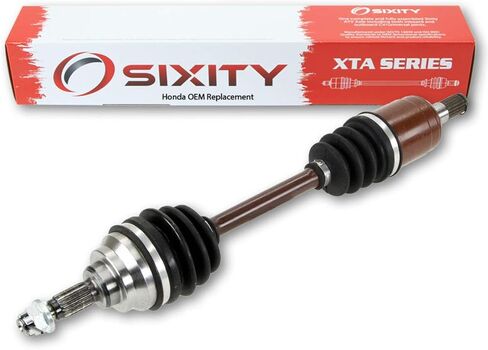 Sixity XTA CV Axle compatible with Honda 42250-HN2-003 42220-HN0-A01 in Saudi Arabia