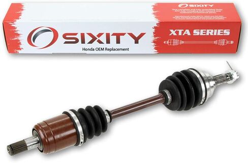 Sixity XTA CV Axle compatible with Honda 42250-HN2-003 42220-HN0-A01 in Saudi Arabia