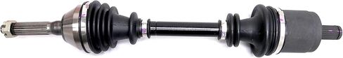 Precision Front CV Axle for Polaris 1380234, Left or Right, Quality Tested, Heat-Treated, 4140 Chromoly Steel, Exact Fit, ATVPC in Saudi Arabia