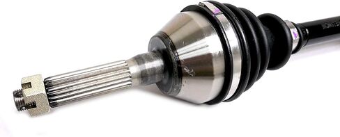 Precision Front CV Axle for Polaris 1380234, Left or Right, Quality Tested, Heat-Treated, 4140 Chromoly Steel, Exact Fit, ATVPC in Saudi Arabia