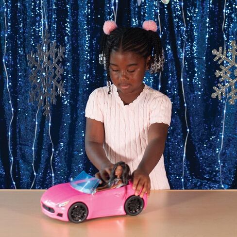 Barbie® Ave Doll & Convertible - Brunette in Saudi Arabia