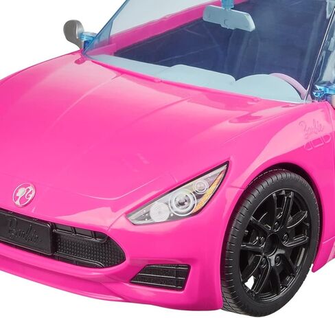 Barbie® Ave Doll & Convertible - Brunette in Saudi Arabia