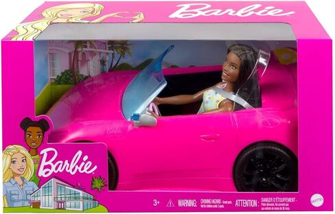 Barbie® Ave Doll & Convertible - Brunette in Saudi Arabia