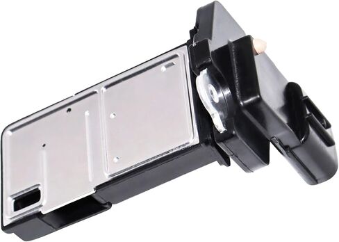 جهاز قياس تدفق الهواء الشامل MAF MAS 22204-0F030 متوافق مع Toyota 04-10 4Runner Corolla 05-21 Land Cruiser Prius Prime Sequoia Tacoma 04-21 Tundra Lexus GX460 GX470 LX470 LX570 22204-75030 in Saudi Arabia