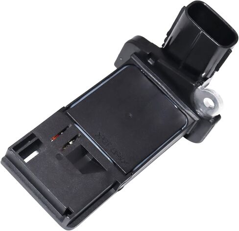 جهاز قياس تدفق الهواء الشامل MAF MAS 22204-0F030 متوافق مع Toyota 04-10 4Runner Corolla 05-21 Land Cruiser Prius Prime Sequoia Tacoma 04-21 Tundra Lexus GX460 GX470 LX470 LX570 22204-75030 in Saudi Arabia